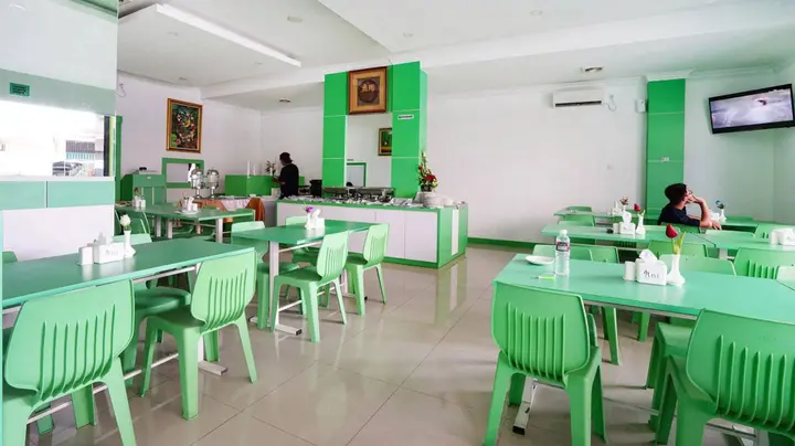 Батам: Greenland Hotel Batam