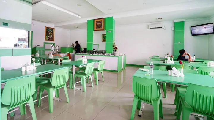 Батам: Greenland Hotel Batam