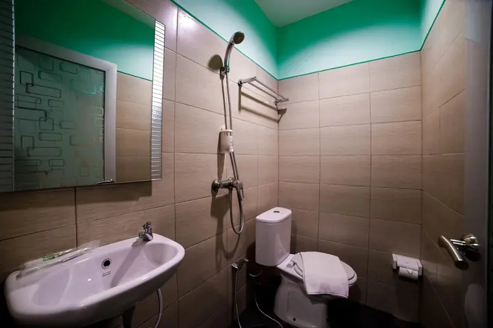 Батам: Greenland Hotel Batam