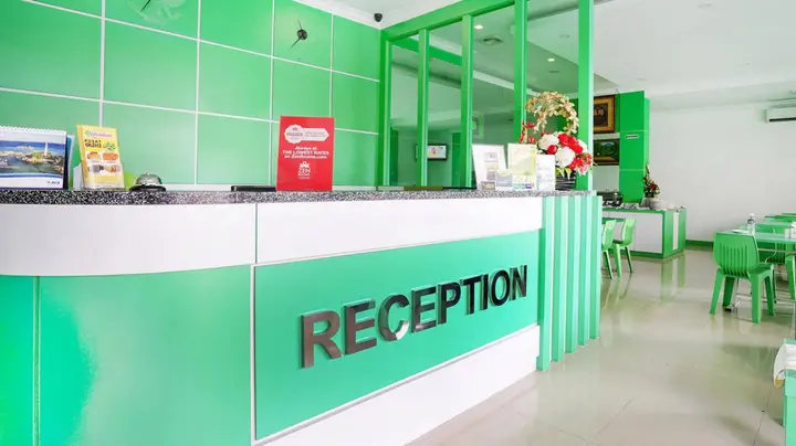 Батам: Greenland Hotel Batam