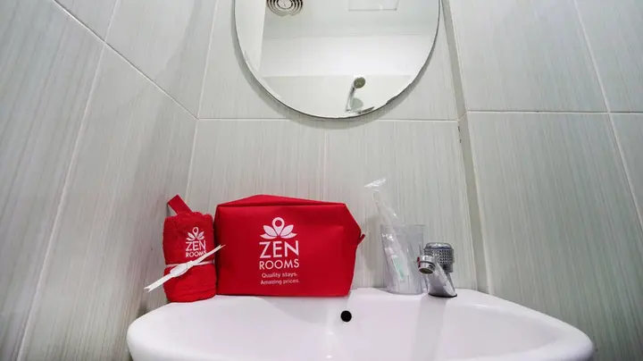 Батам: Greenland Hotel Batam