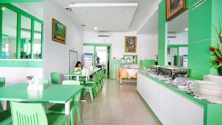 Батам: Greenland Hotel Batam