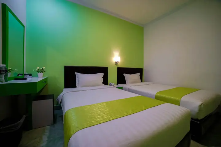 Батам: Greenland Hotel Batam