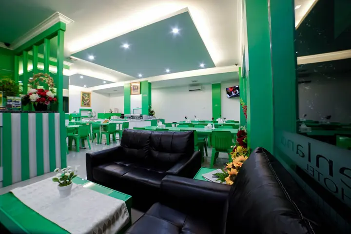 Батам: Greenland Hotel Batam