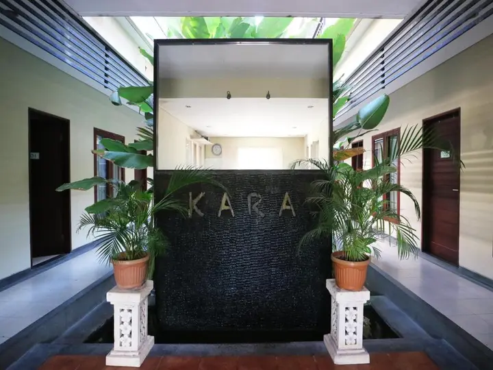 Падангсамбиан: OYO 3885 Kara Residence