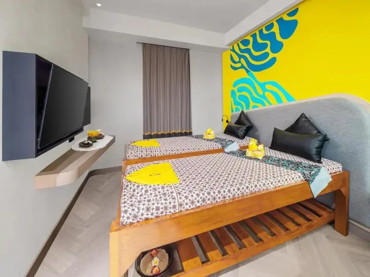 Кута: Quest Vibe Dewi Sri Bali