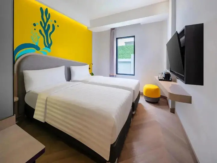 Кута: Quest Vibe Dewi Sri Bali