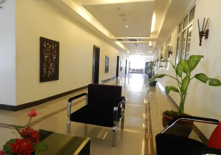 Grand Puncak Lestari Hotel — фото 4