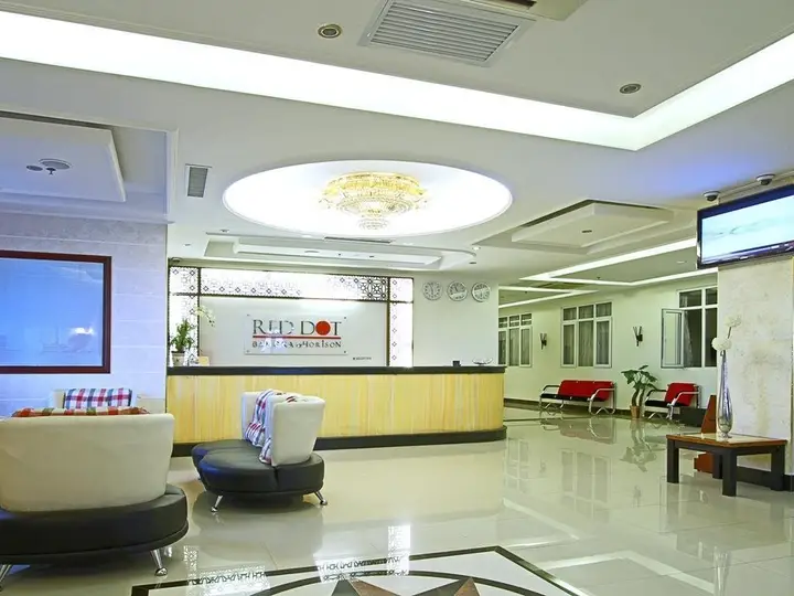 Grand Puncak Lestari Hotel — фото 3