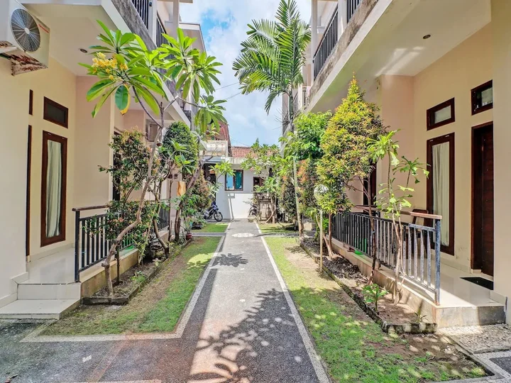 Кута: Sari Agung Hotel