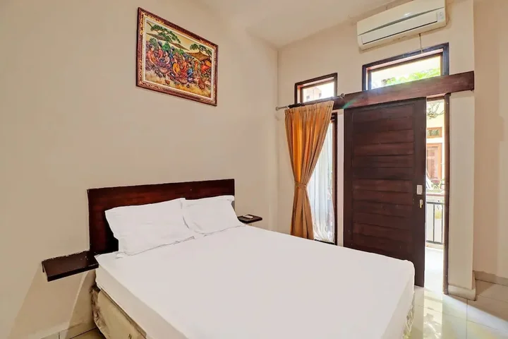 Кута: Sari Agung Hotel