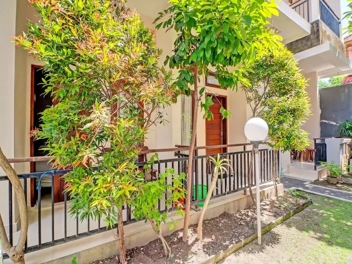 Кута: Sari Agung Hotel