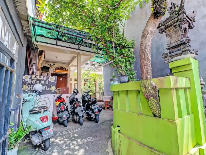 Кута: Sari Agung Hotel