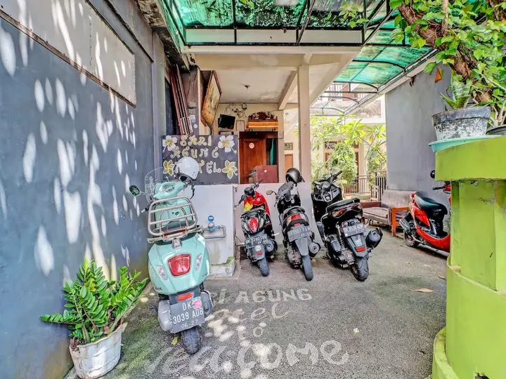 Кута: Sari Agung Hotel