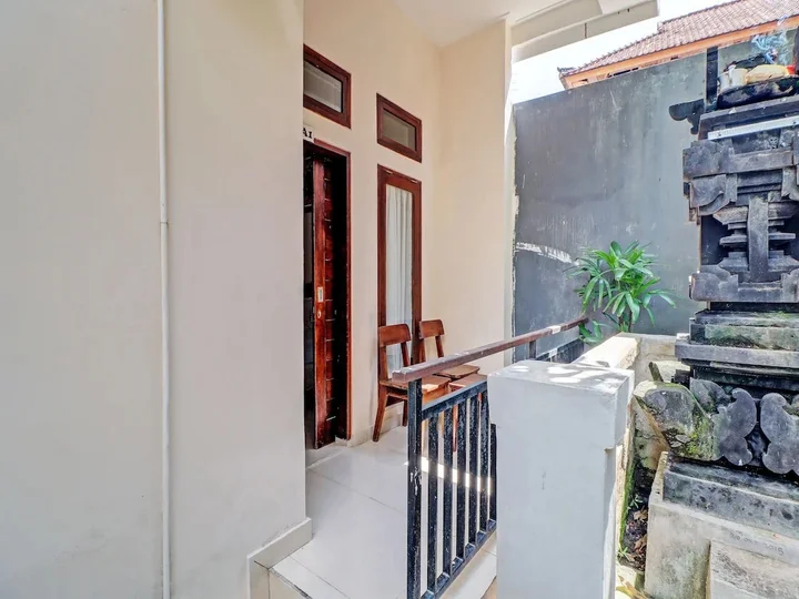 Кута: Sari Agung Hotel