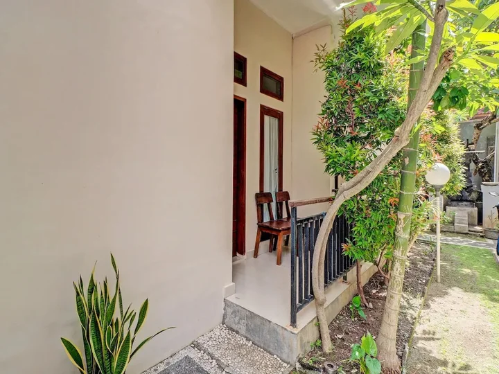 Кута: Sari Agung Hotel