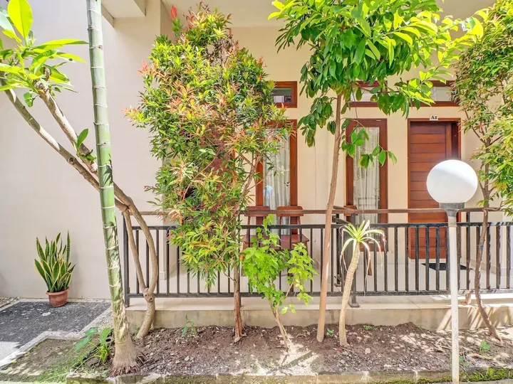 Кута: Sari Agung Hotel