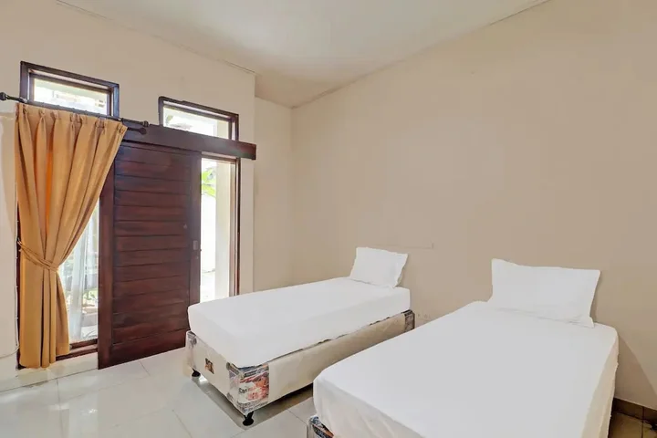 Кута: Sari Agung Hotel