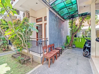 Кута: Sari Agung Hotel