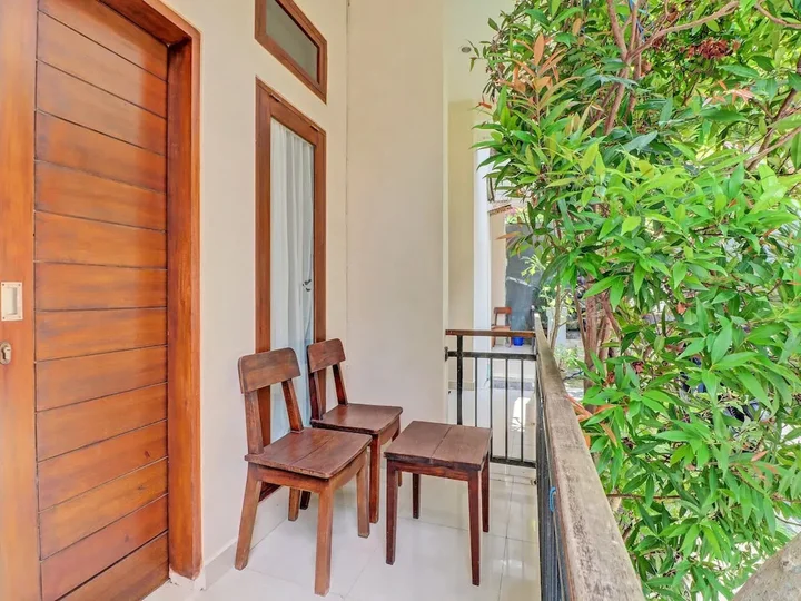Кута: Sari Agung Hotel