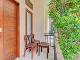Кута: Sari Agung Hotel