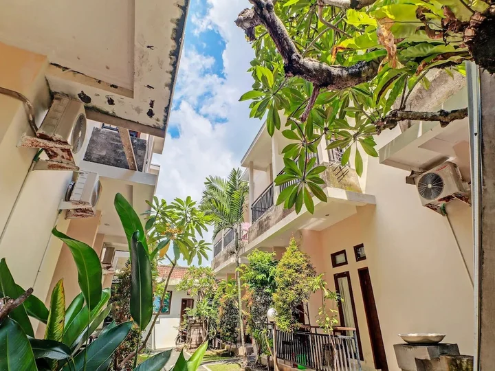 Кута: Sari Agung Hotel