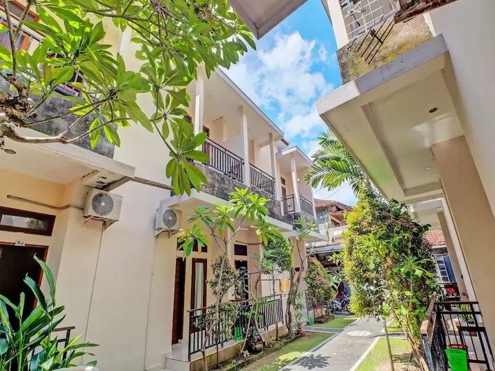 Кута: Sari Agung Hotel