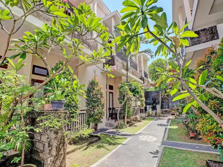 Кута: Sari Agung Hotel
