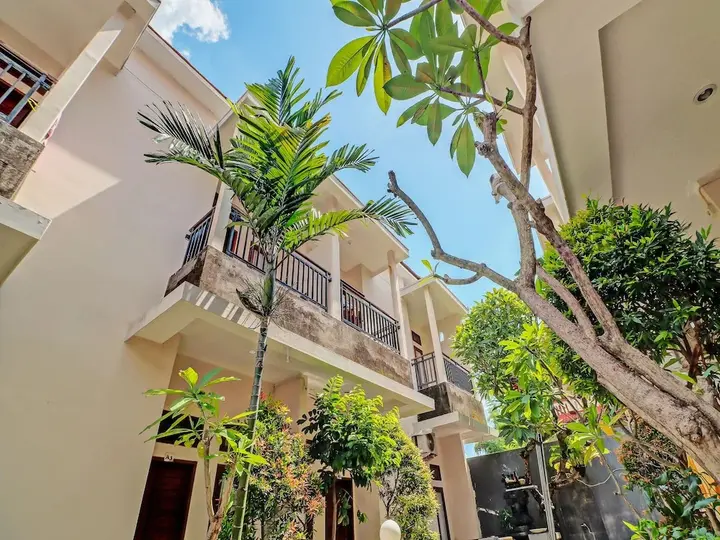 Кута: Sari Agung Hotel