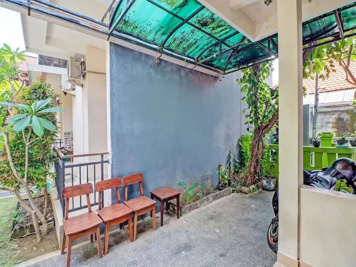 Кута: Sari Agung Hotel