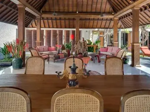 Кута: Des Indes Villas