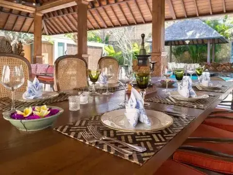 Кута: Des Indes Villas