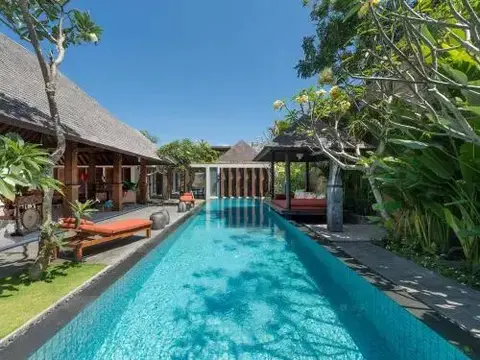Кута: Des Indes Villas