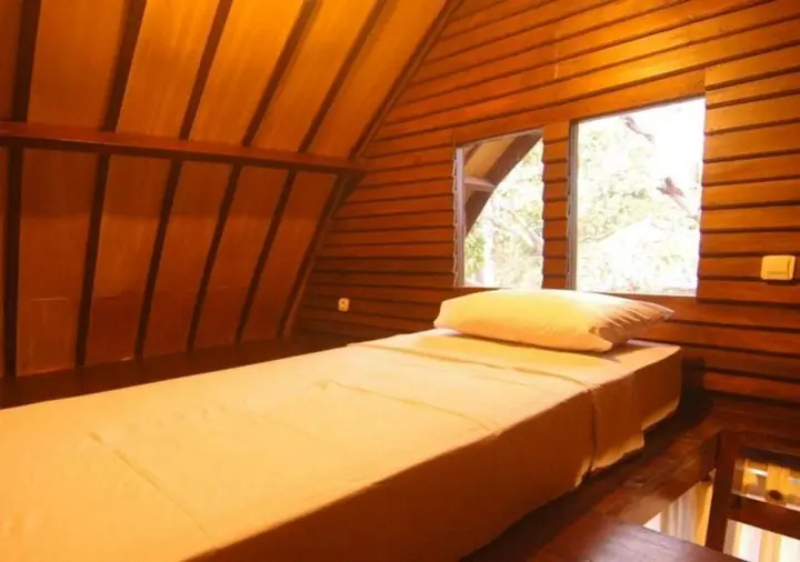Гили Аир: Gili Kolanta Indah Bungalows