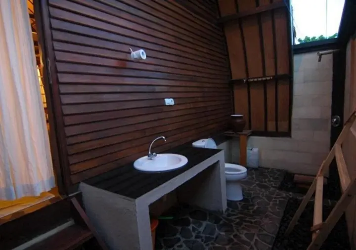 Гили Аир: Gili Kolanta Indah Bungalows