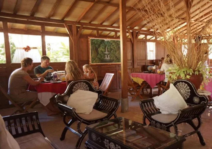 Гили Аир: Gili Kolanta Indah Bungalows