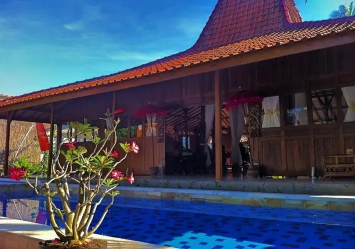 Гили Аир: Gili Kolanta Indah Bungalows