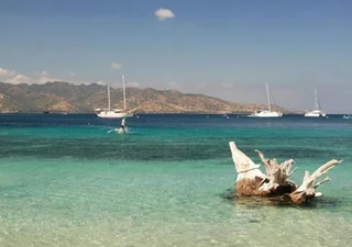Гили Аир: Gili Kolanta Indah Bungalows