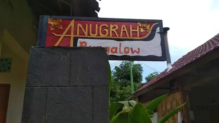 Anugrah Bungalow — фото 1