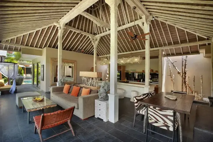 Кута: XXL Seminyak Sunset Boutique Villa