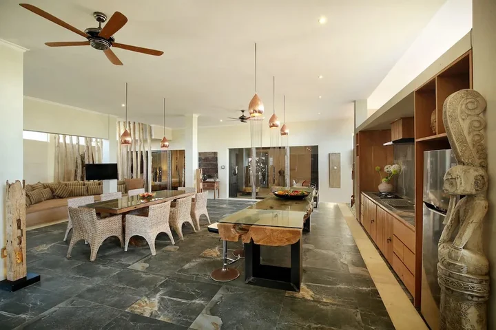 Кута: XXL Seminyak Sunset Boutique Villa