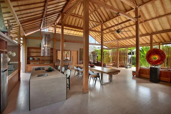 Кута: XXL Seminyak Sunset Boutique Villa
