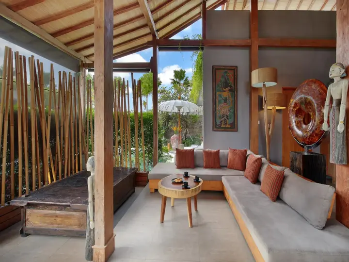 Кута: XXL Seminyak Sunset Boutique Villa