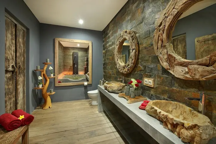 Кута: XXL Seminyak Sunset Boutique Villa