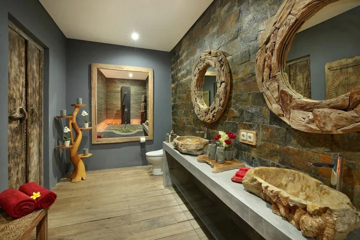 Кута: XXL Seminyak Sunset Boutique Villa