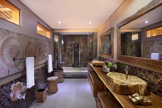 Кута: XXL Seminyak Sunset Boutique Villa