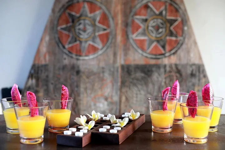 Кута: XXL Seminyak Sunset Boutique Villa