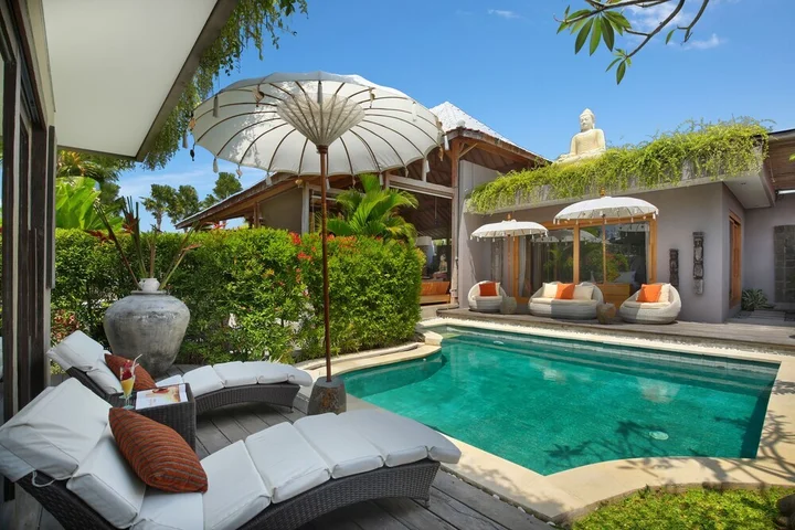 Кута: XXL Seminyak Sunset Boutique Villa