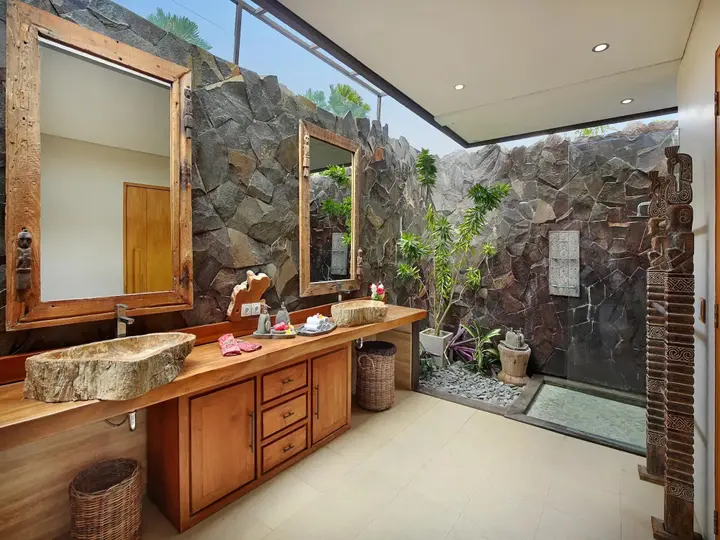 Кута: XXL Seminyak Sunset Boutique Villa