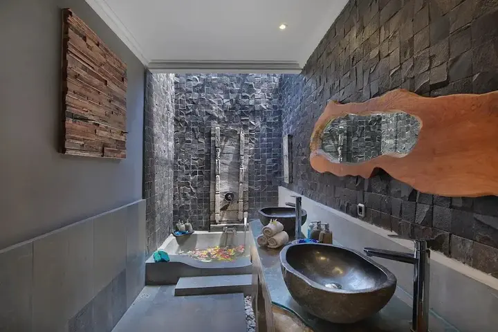 Кута: XXL Seminyak Sunset Boutique Villa